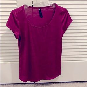90 degrees workout shirt